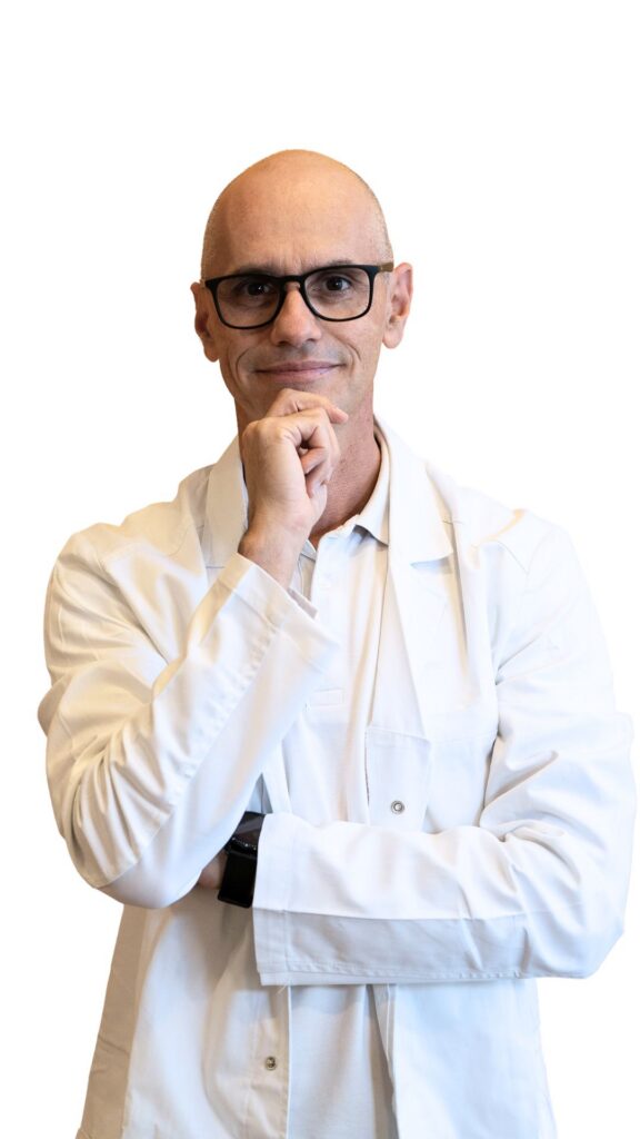 Michele Tramarin, chinesiologo clinico e titolare di Kinesis Studios